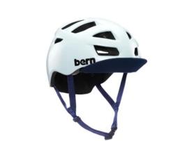 Capacete com viseira rotativa BERN Allston