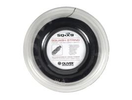 Cordão para Squash OLIVER SPORT (1,25 mm/200 m)