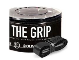 Conjunto de 24 Pegas para Badminton OLIVER SPORT (1,6 x 2,4 x 105 cm)