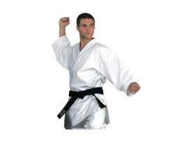 Casaco Unissexo de Karaté KWON (120 cm - Algodão - Branco)