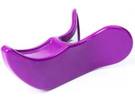 Equipamento para Treino para Glúteos ATRUMS MPQ-001-B Roxo