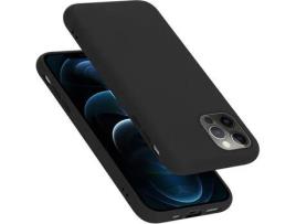 Capa para iPhone 13 MINI CADORABO Preto