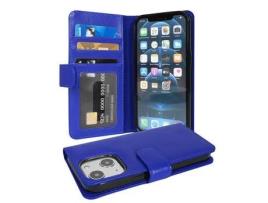 Capa para iPhone 13 CADORABO Azul