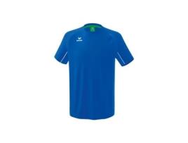 T-shirt para Menina ERIMA (10 Anos - Poliéster - Multicor)