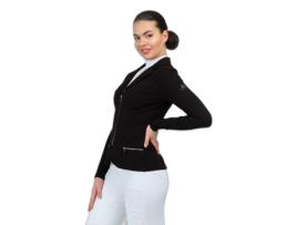 Casaco para Mulher de Equitação CAVALLIERA (XS - Preto)