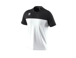 T-shirt para Unissexo ERREA (Poliéster - XL - Branco)