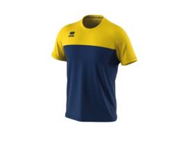 T-shirt para Unissexo ERREA (Poliéster - M - Azul)