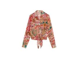 T-shirt para Mulher LES PETITES BOMBES (S - Multicor)