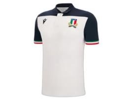 Camisola Unissexo MACRON (5XL - Algodão - Branco)