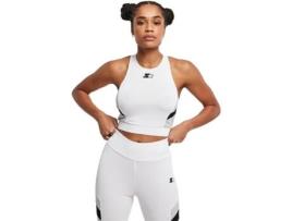 Soutien Desportivo para Mulher STARTER (M - Branco)