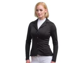 Casaco para Mulher de Equitação CAVALLIERA (2XS - Preto)