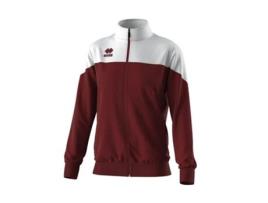 Casaco de Fato de Treino Unissexo ERREA (9/10 anos - Vermelho)