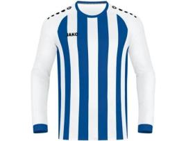 Camisola JAKO (Criança Unissexo - Branco - 11/12 Anos)