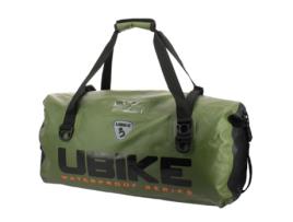 Saco de Assento de Motocicleta Impermeável Ubike Duffle Bag 50L