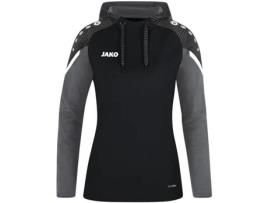 Casaco de Fato Treino JAKO (Mulher - Preto - 36)