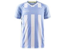 T-shirt para Criança Unissexo  CRAFT (10/12 anos - Azul)