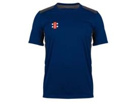 T-shirt para Homem de Cricket GRAY-NICOLLS (3XL - Multicor)