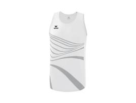 Top para Crianças de Corrida ERIMA (10 Anos - Branco)