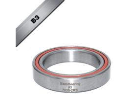 Rolamento Black Bearing B5 - 7806-2RS - 30 x 42 x 7 mm