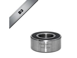 Rolamento Black Bearing B3 - 3002-2RS - 15 x 32 x 13 mm