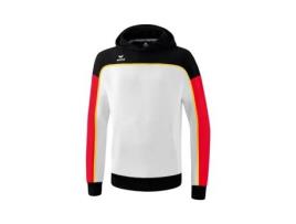 Hoodie para Crianças ERIMA (10 Anos - Multicor)