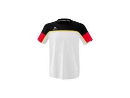 T-shirt para Menina ERIMA (8 Anos - Multicor)