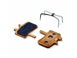 Saco de pastilhas de Travão de 20 BRAKE AUTHORITY burly avid system juicy 3, 5 7 hydrau Ult mecha BB7/ Syst 975