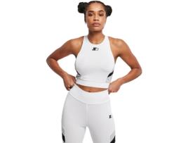 Soutien Desportivo para Mulher STARTER (S - Branco)