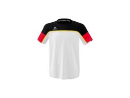 T-shirt para Menina ERIMA (10 Anos - Multicor)