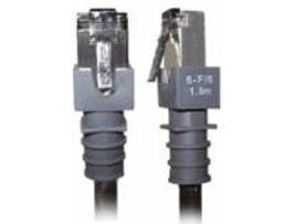 Cabo de Rede PATCHSEE (RJ45 -  m - Preto)