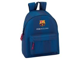 Mochila SAFTA FC Barcelona Blue 42cm (33x15x42cm)