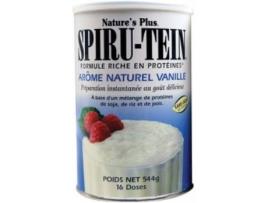 Suplemento Alimentar NATURES PLUS Spiru-Tein: Baunilha (544 g de pó (Baunilha))
