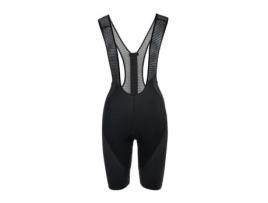 Calções para Mulher de Ciclismo BIORACER (L - Preto)