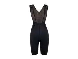 Bibtights para Mulher de Ciclismo BIORACER (S - Multicor)