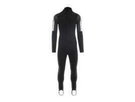 Fato Inteiro para Homem de Ciclismo BIORACER (L - Preto)