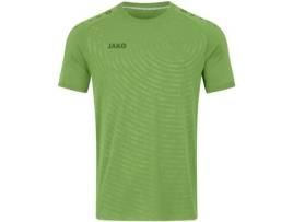 T-shirt JAKO (Unissexo - Verde - S)