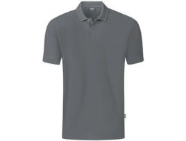 Polo JAKO (Unissexo - Cinzento - 5XL)