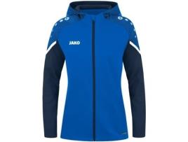 Casaco de Fato Treino JAKO (Mulher - Azul - 42)