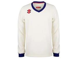 T-shirt para Homem de Cricket GRAY-NICOLLS (XL - Poliéster - Multicor)