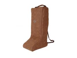 Saco de Bota para Montar Grooming Deluxe Chestnut