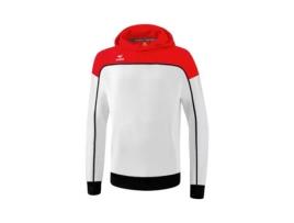 Hoodie para Crianças ERIMA (10 Anos - Multicor)
