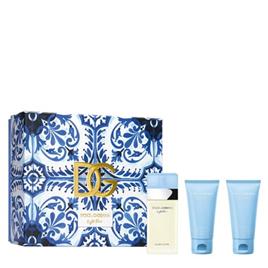 Dolce & Gabbana Light Blue Eau de Toilette 50ml Gift Set