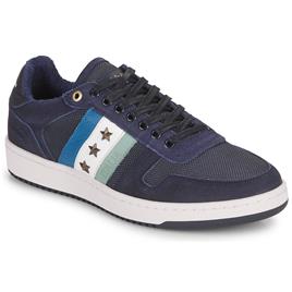 Pantofola d'Oro  Sapatilhas BOLZANO UOMO LOW  Marinho Disponível em tamanho para homem. 40,41,42,43,44,45.Homem > Sapatos > Tenis