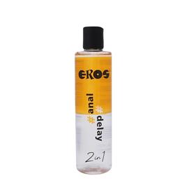 Lubricante Relajante Anal Base de Agua 2 en 1 250 ml