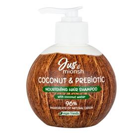 Shampoo Nutritivo - Prebiotic Coconut 200 ml