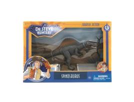 Geo Mundo Dinosaurio Figura Spinosaurus Tamaño [Juguetes Educativos Modelo] Geoworld Jurassic Acción Spinosaurus Auténtica