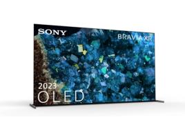 Pré-venda TV SONY Bravia XR 83A80L (OLED - 83'' - 209 cm - 4K Ultra HD - Smart TV)