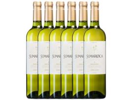 Vinho Brancos SUMARROCA Sumarroca Clàssic Blanc De Blancs Penedès Joven (0.75 L - 6 unidades)