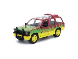 Carro Ford Explorer 1993 Jurassic World 1:32