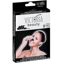Nasal Tiras Profundas Limpeza de Carvão Vegetal